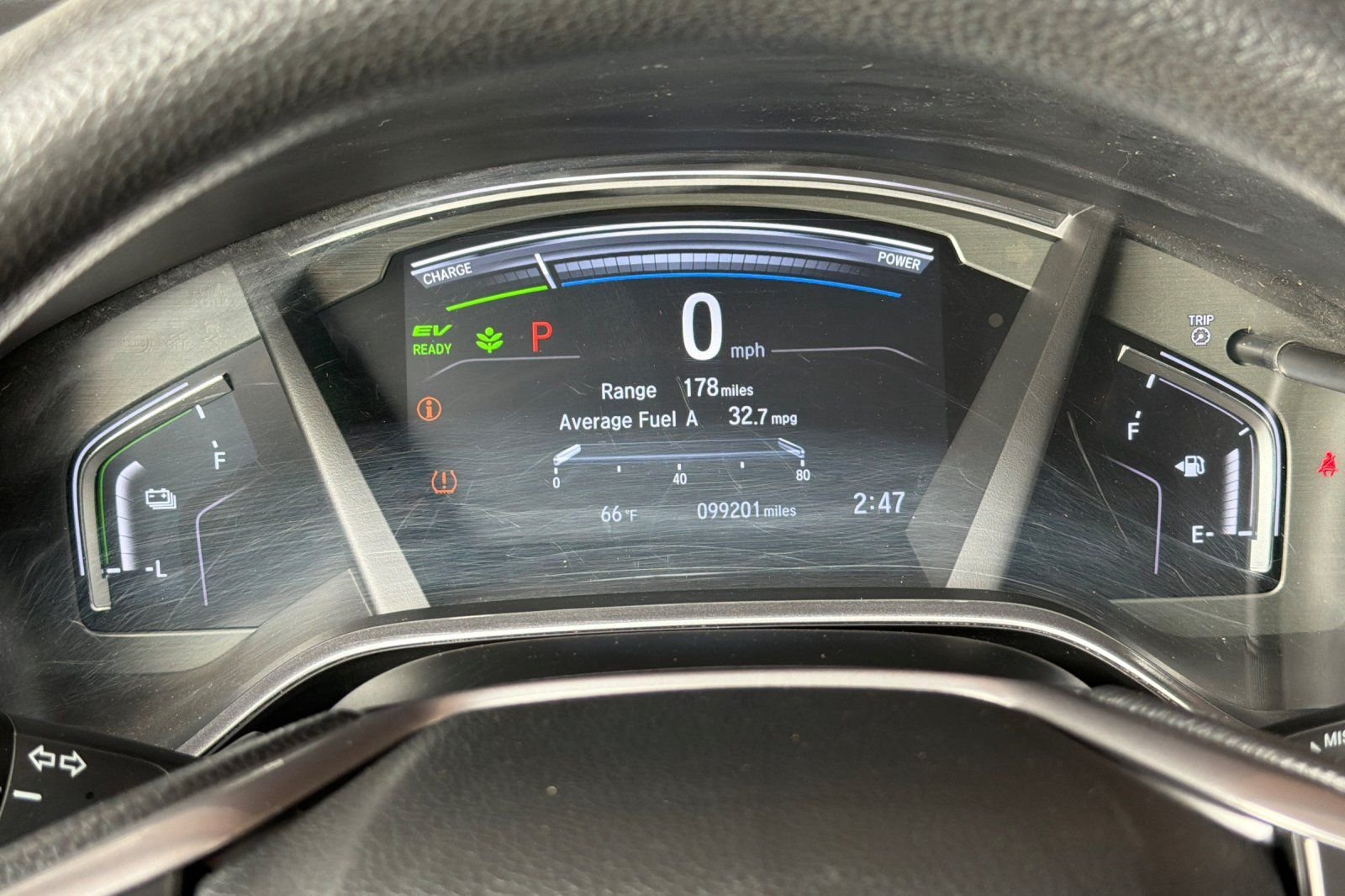 Used 2022  Honda EX image 36