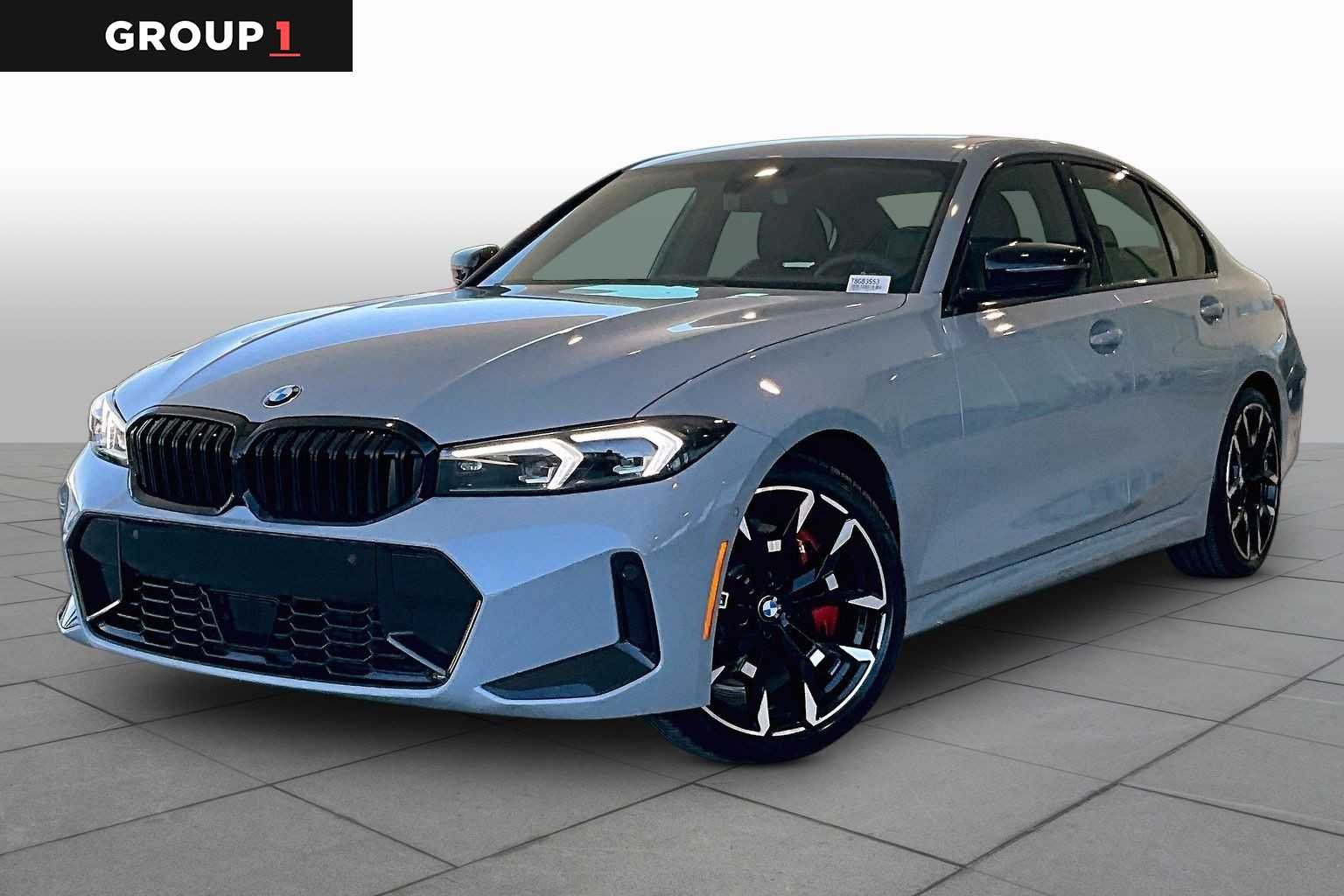 2026 BMW 3 Series