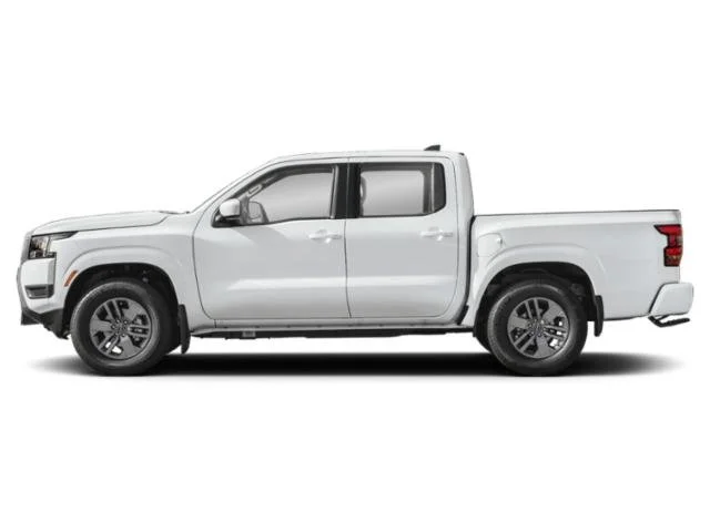 New 2026 Boulder Gray Pearl Nissan SV image 6