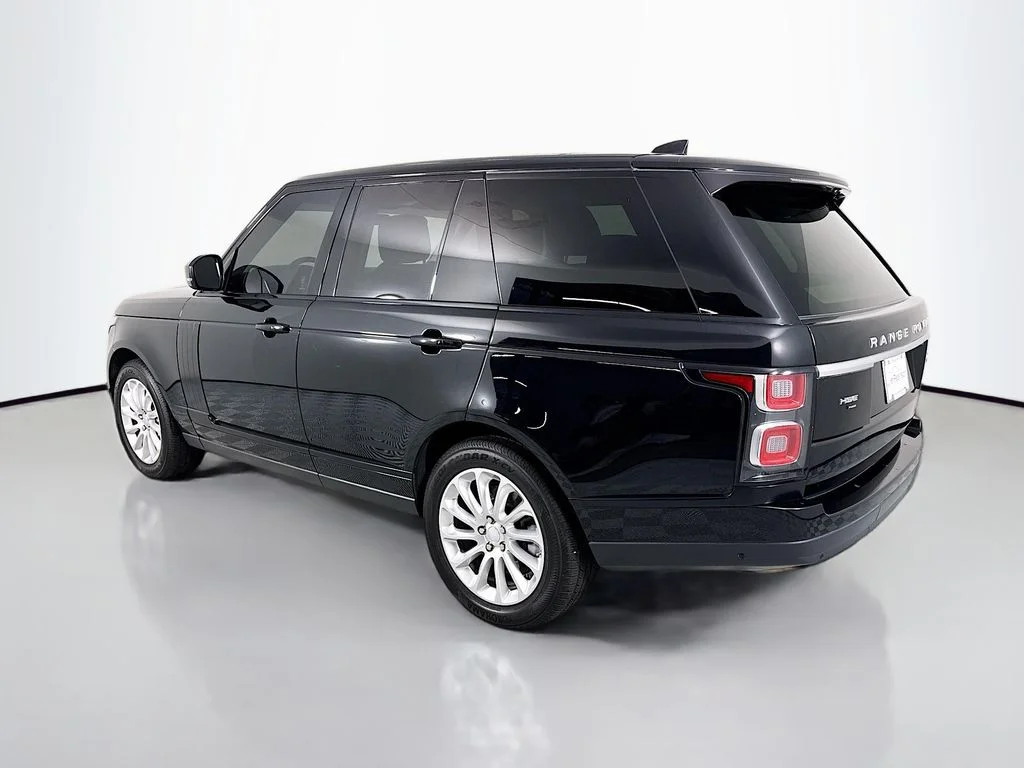 Used 2020  Land Rover HSE image 3