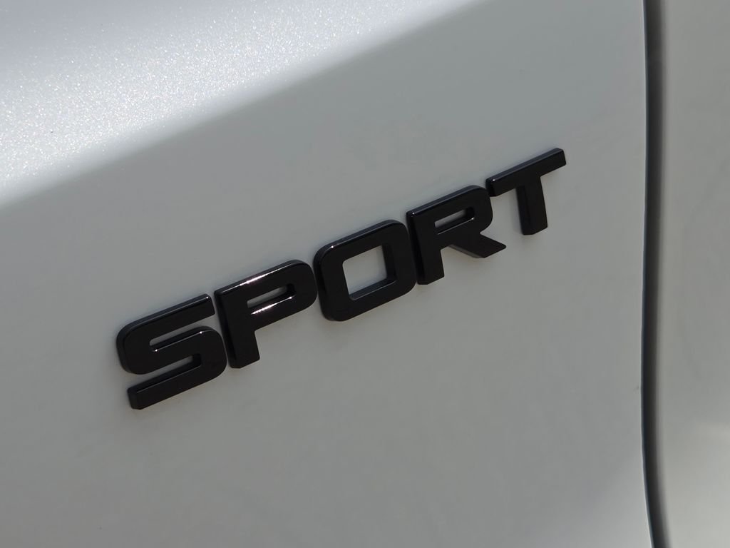 New 2026 Platinum White Pearl Honda Sport-L image 19