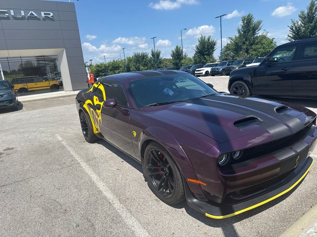 Used 2020 Hellraisin Dodge SRT Hellcat Redeye Widebody image 2