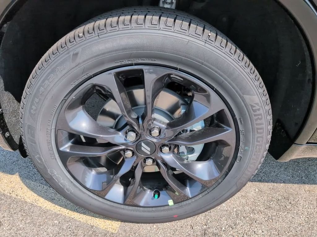 New 2026 Black Dodge GT image 10