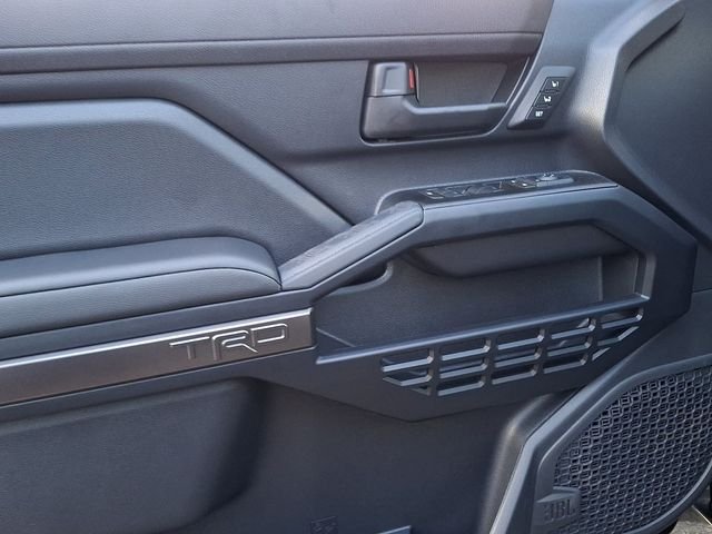 New 2026 Black Toyota TRD Off Road Premium image 7