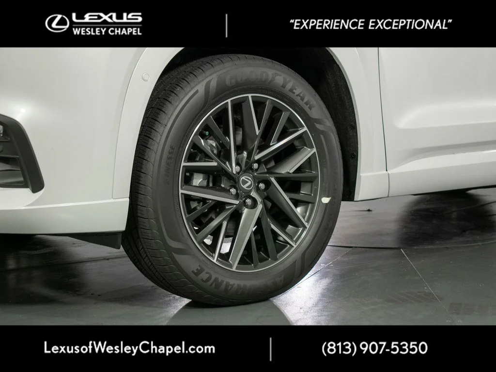 2026 Lexus TX 350 Premium - Photo 5