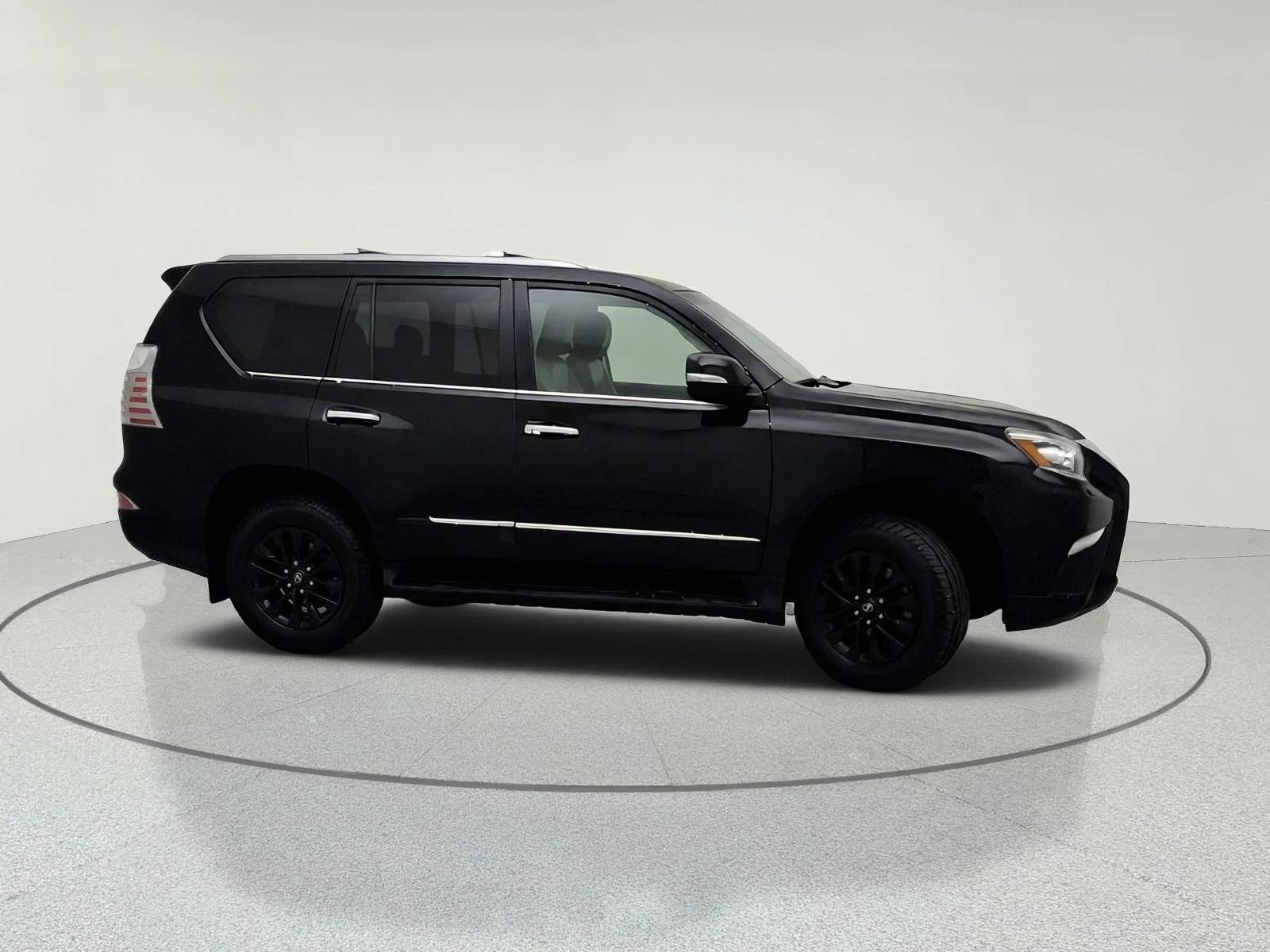 Used 2017 Black Onyx Lexus GX 460 image 7