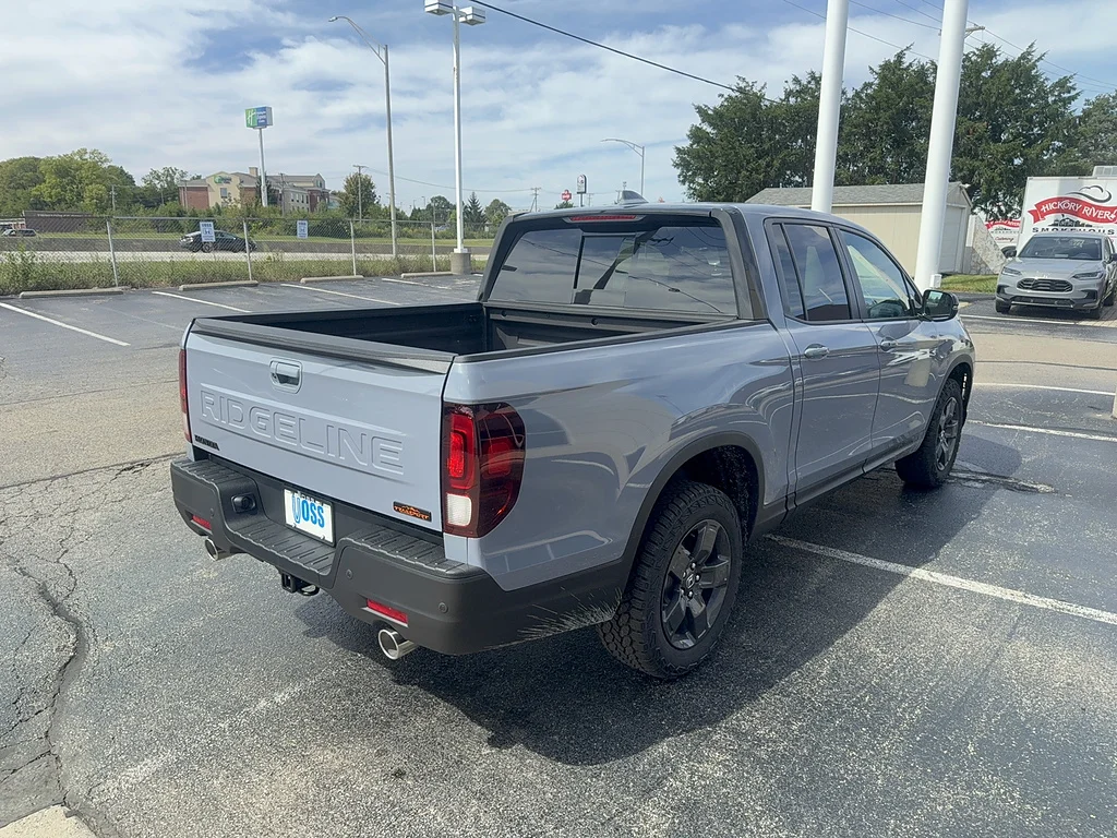 2026 Honda Ridgeline TrailSport, photo 5 of 12