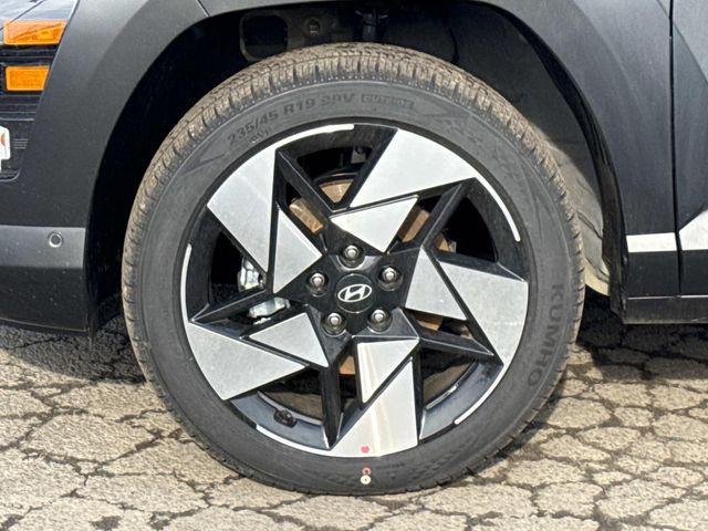 New 2026 Gray Hyundai Limited AWD image 12