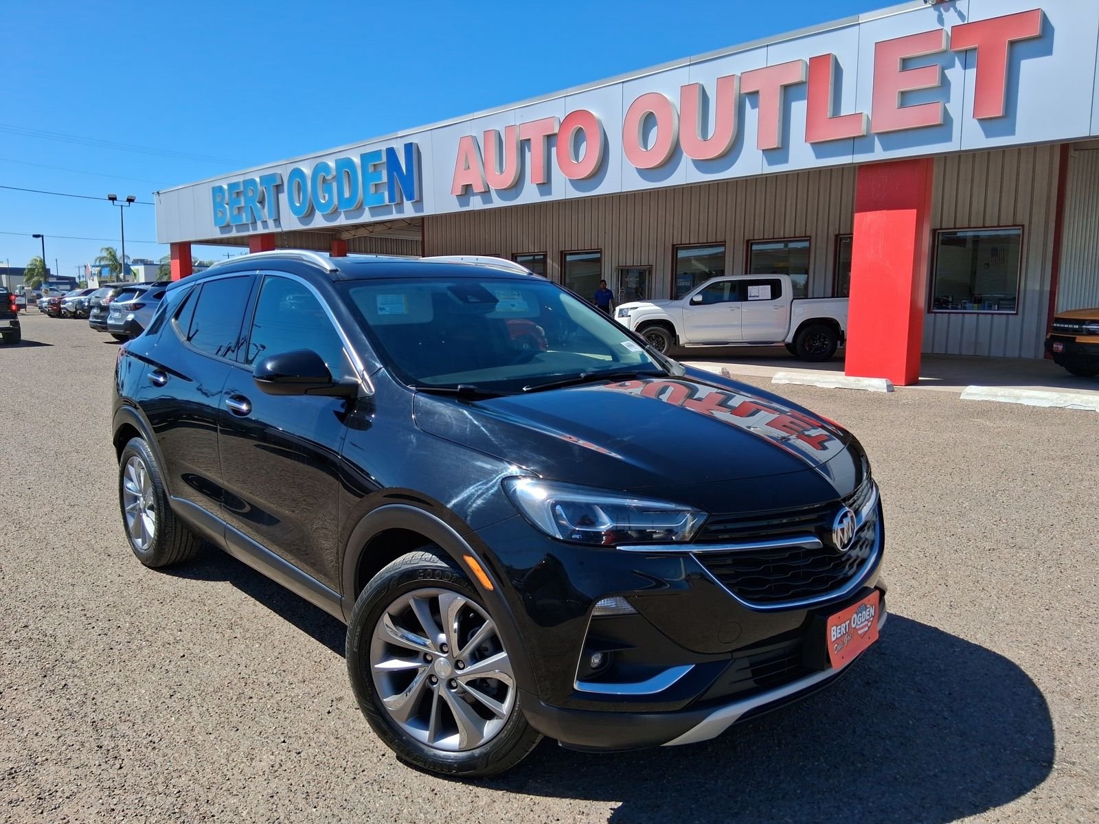 2023 Buick Encore GX Essence