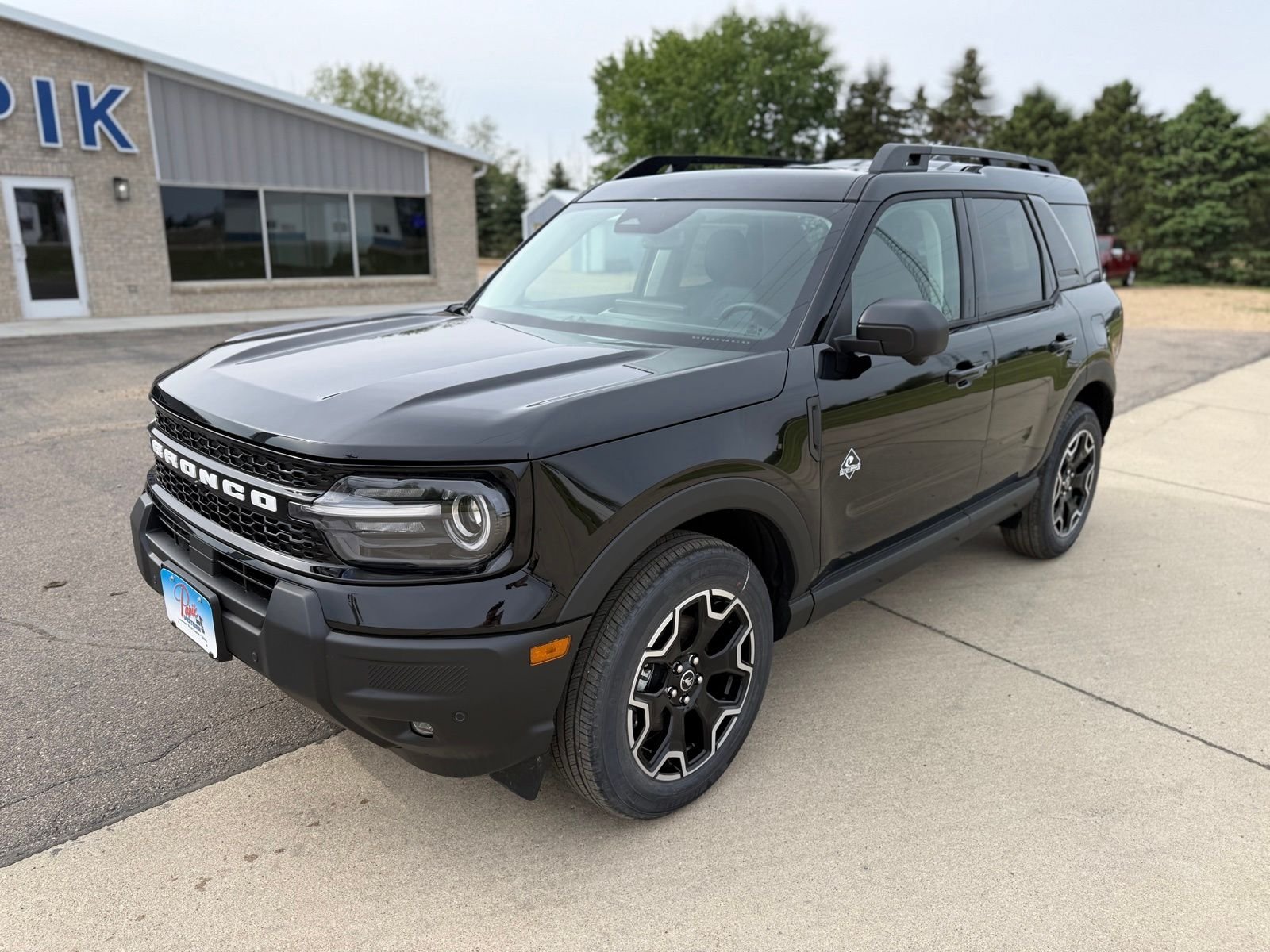 2025 Ford Bronco Sport Outer Banks - Photo 2