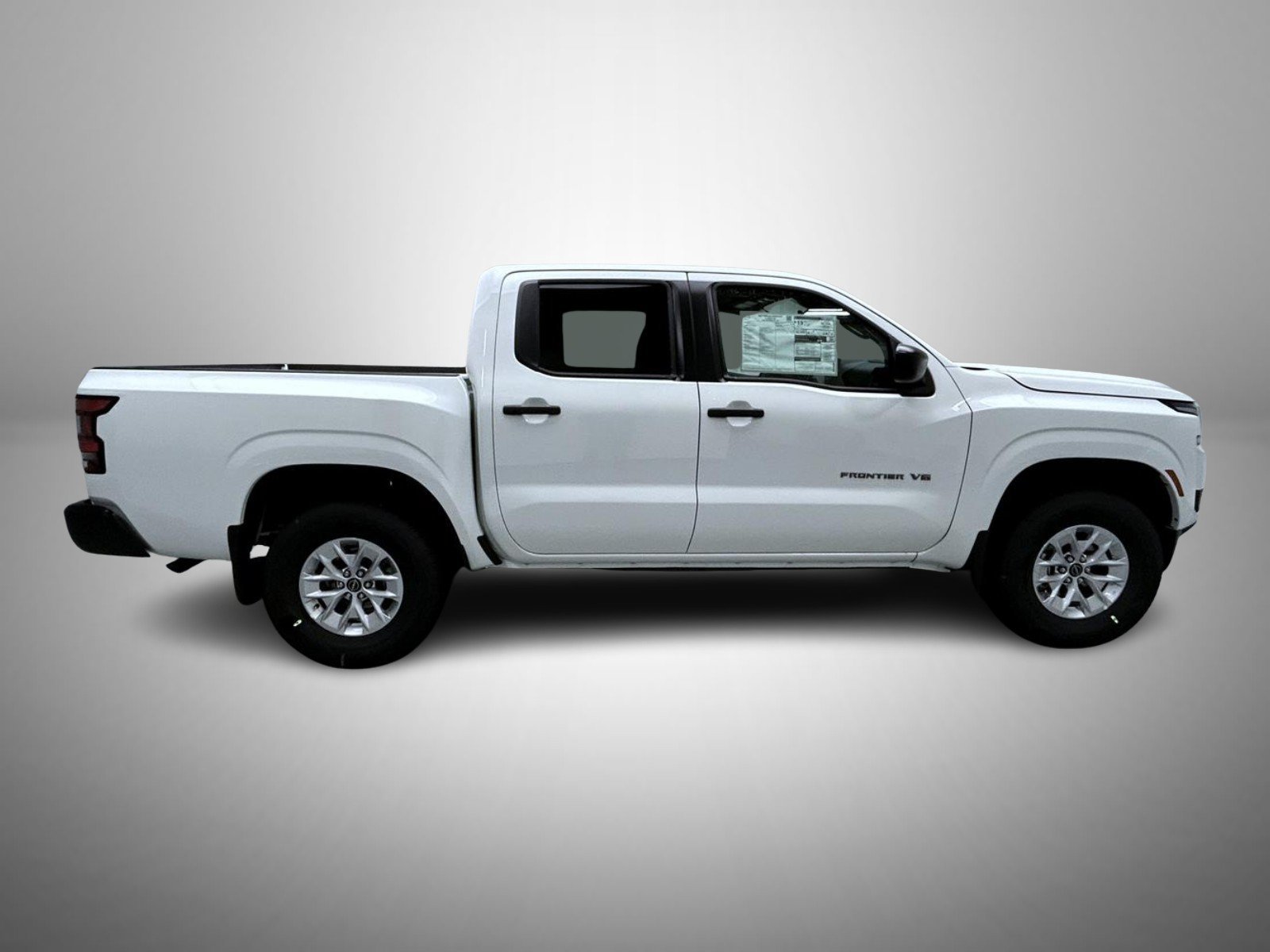 New 2027 Glacier White Nissan S image 4