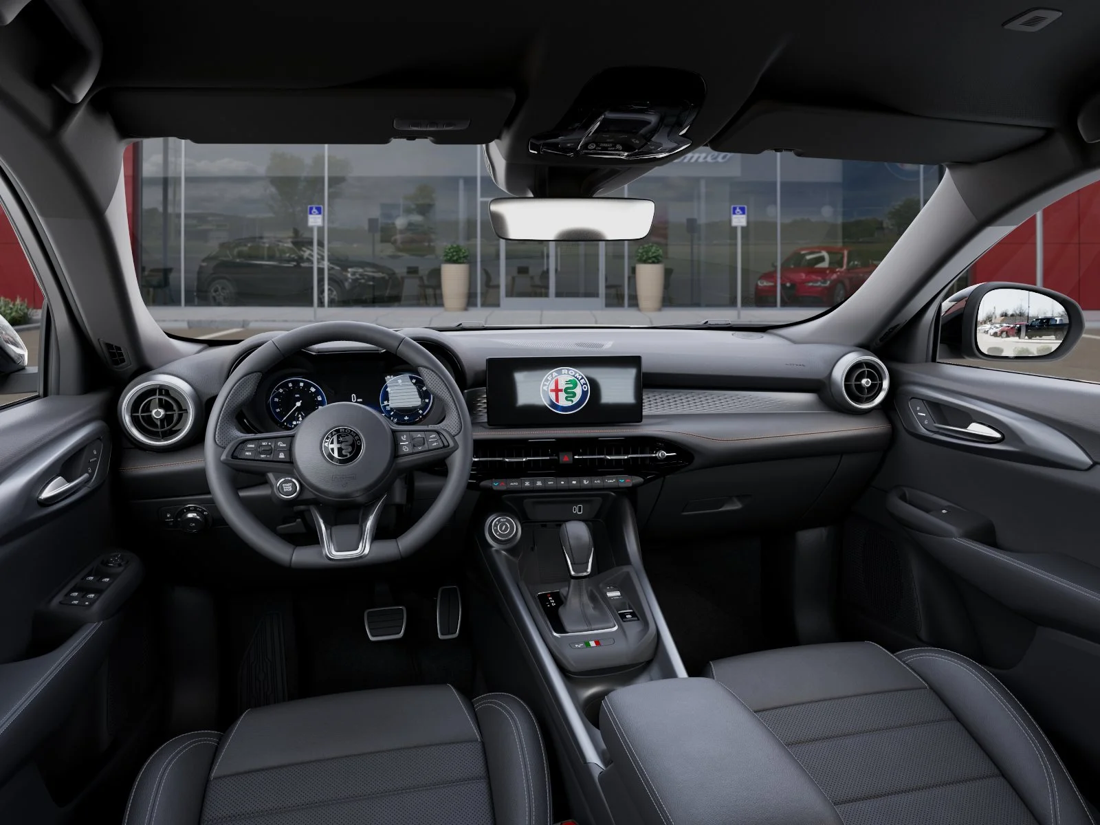 2025 Alfa Romeo Tonale Base - Photo 31