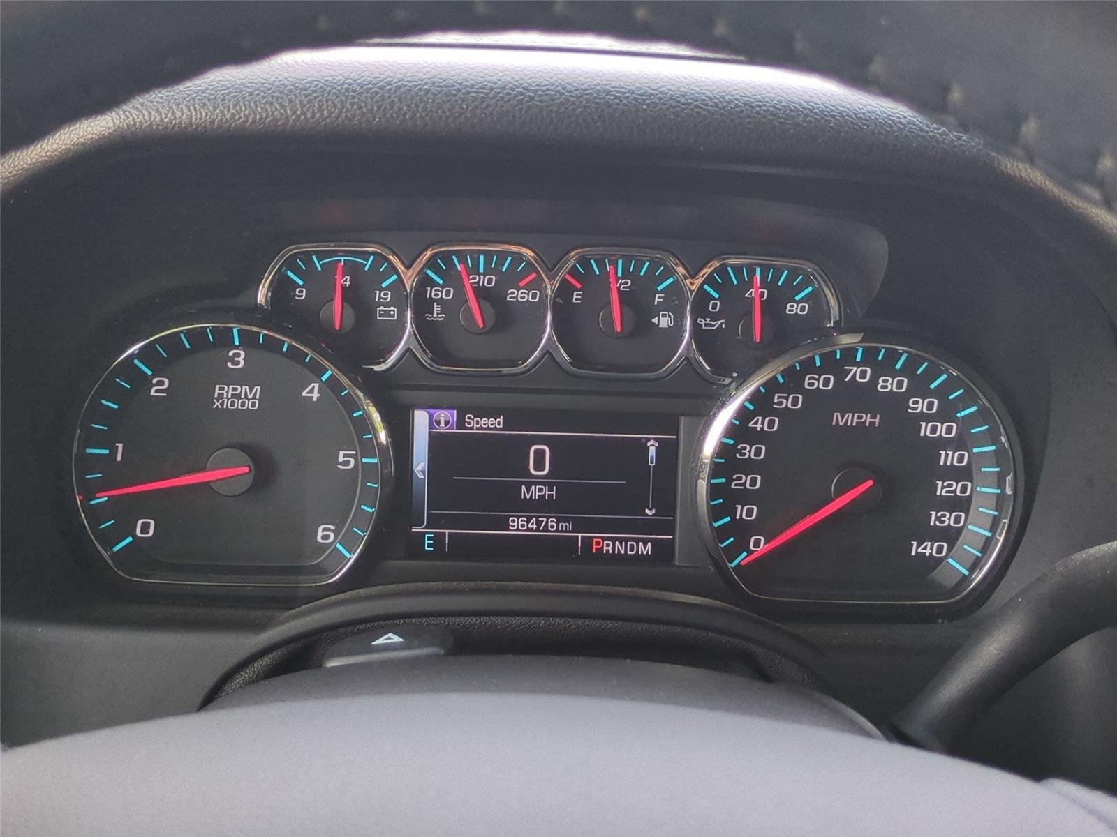 Used 2015 Tungsten Metallic Chevrolet LTZ image 22
