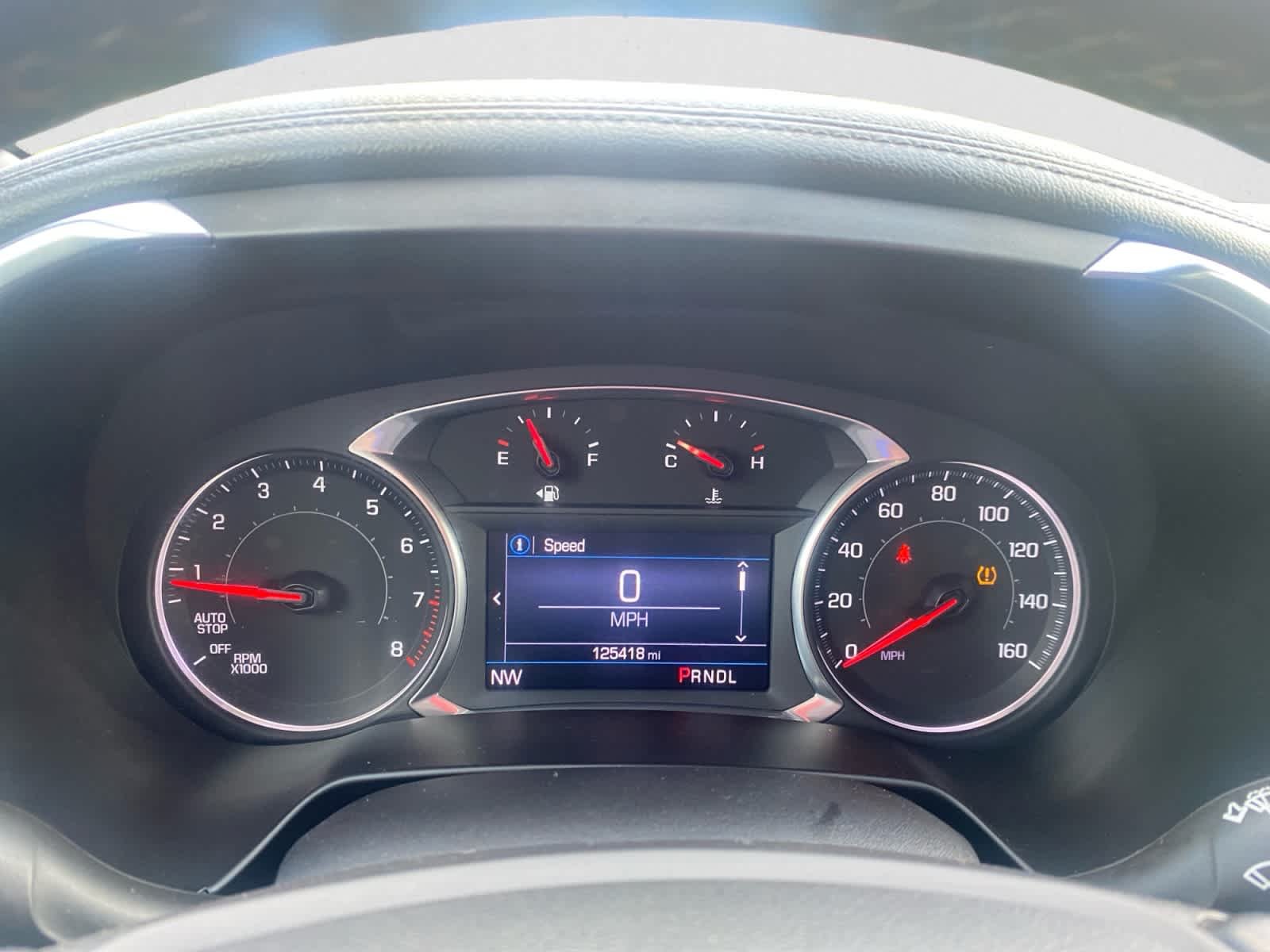 Used 2019 SUMMIT WHITE Chevrolet 2LT image 18