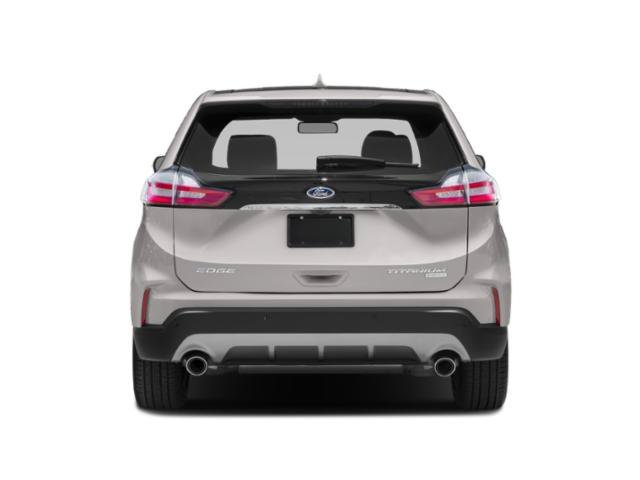 Used 2019 Magnetic Metallic Ford SEL image 8