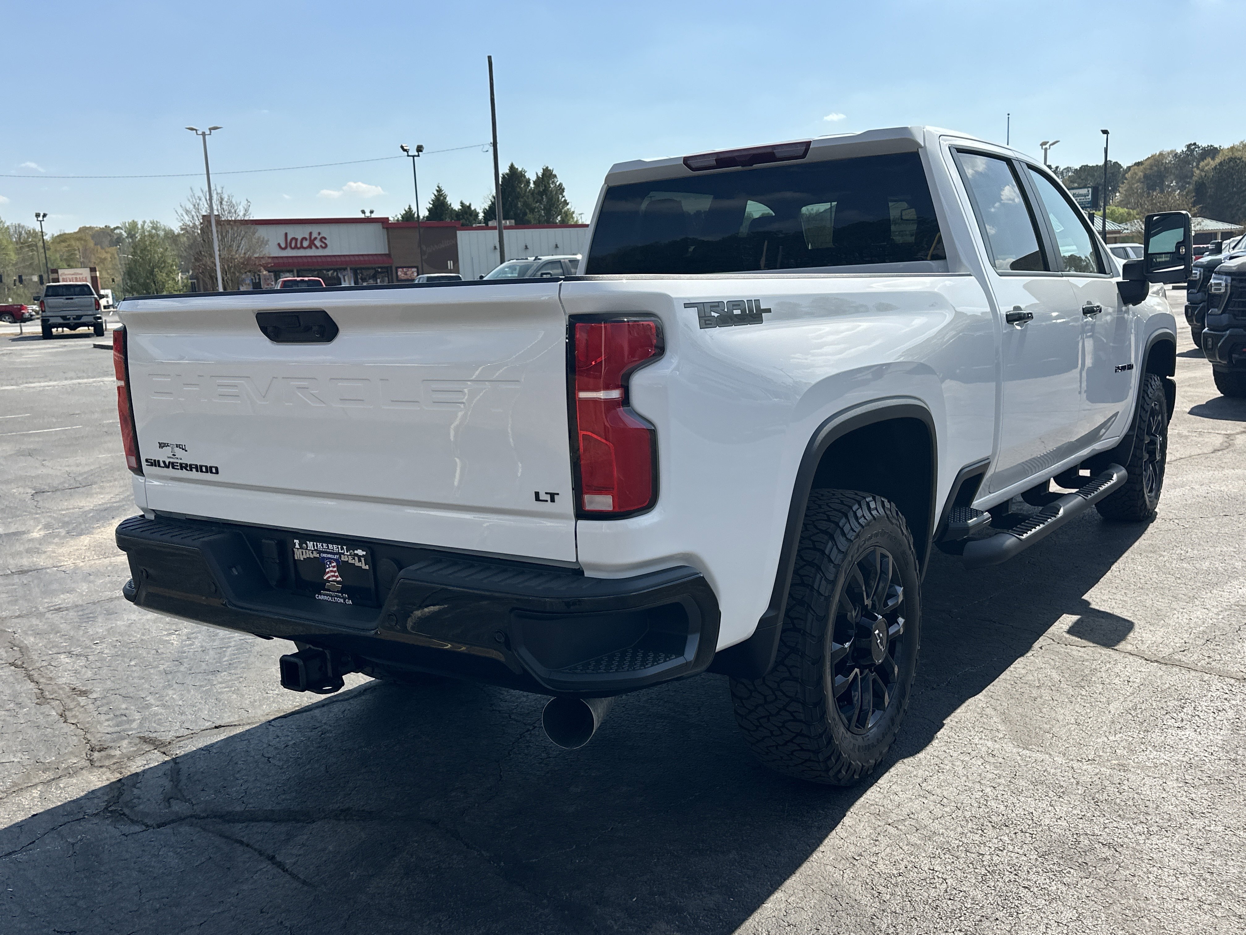 2026 Chevrolet Silverado 2500 HD LT - Photo 8