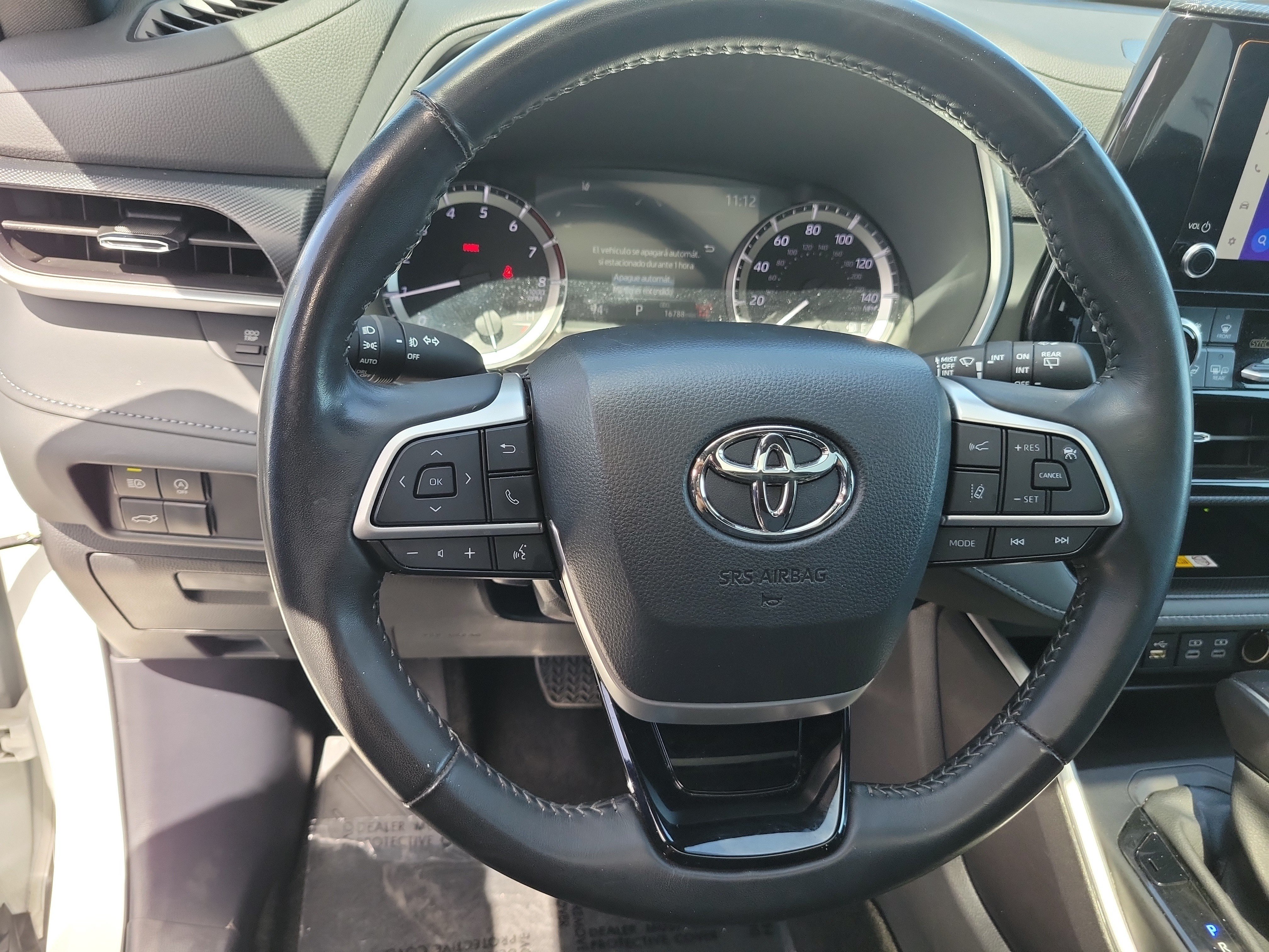 Certified Used 2024 Pearl Toyota LE image 29