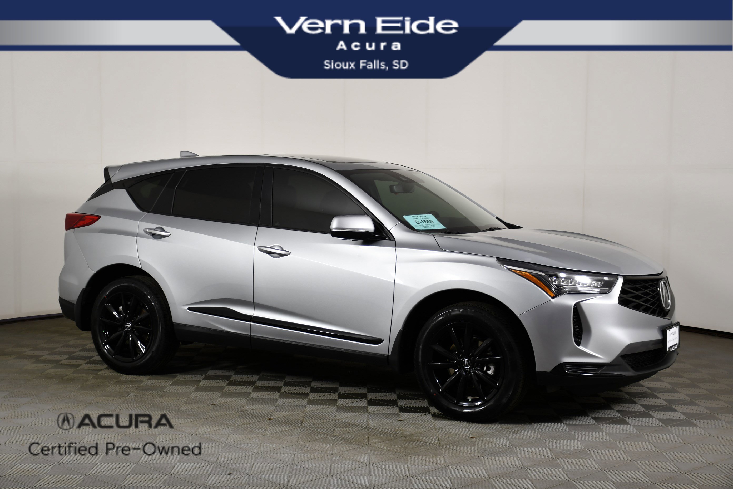 2025 Acura RDX SH-AWD's photo