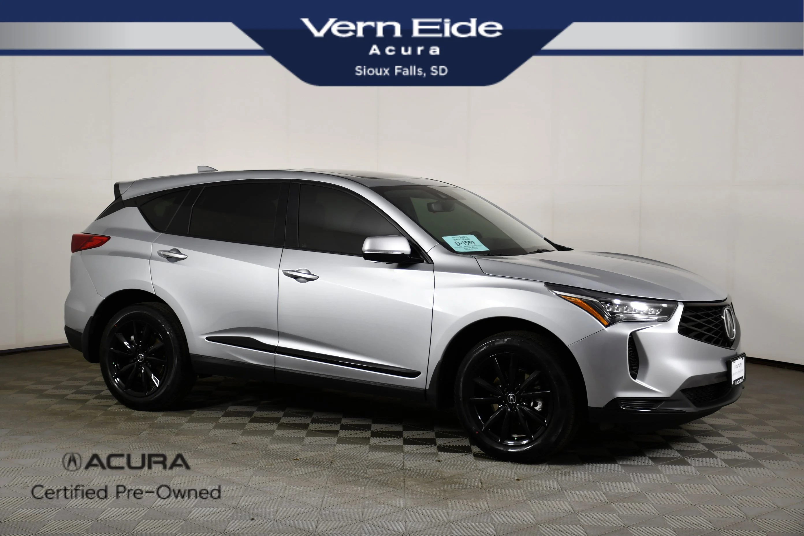 2025 Acura RDX SH-AWD's photo