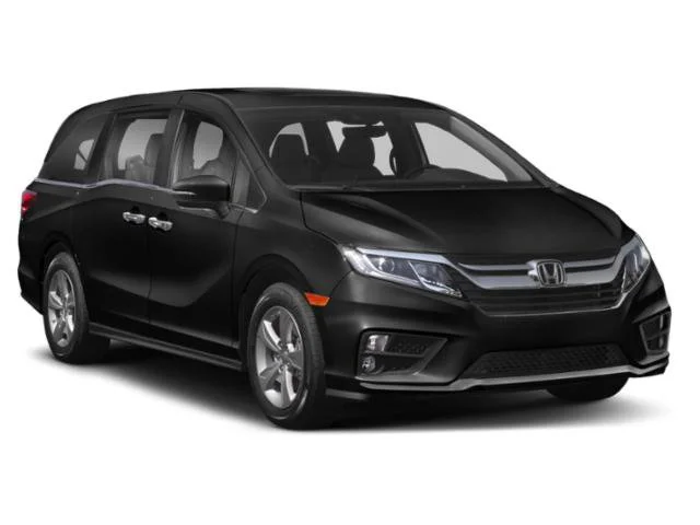 Used 2019 Deep Scarlet Pearl Honda EX-L image 9