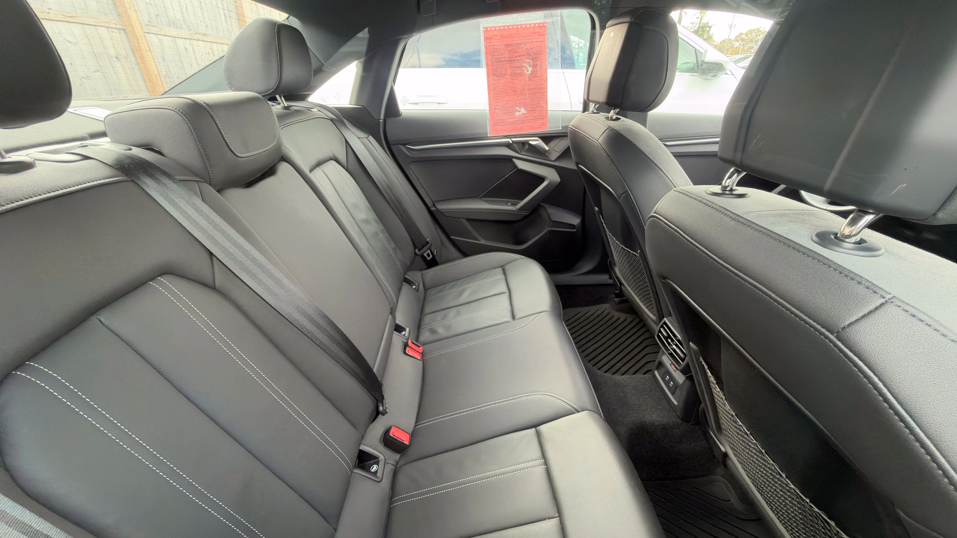 Used 2023 Gray Metallic Audi 40 Premium image 7