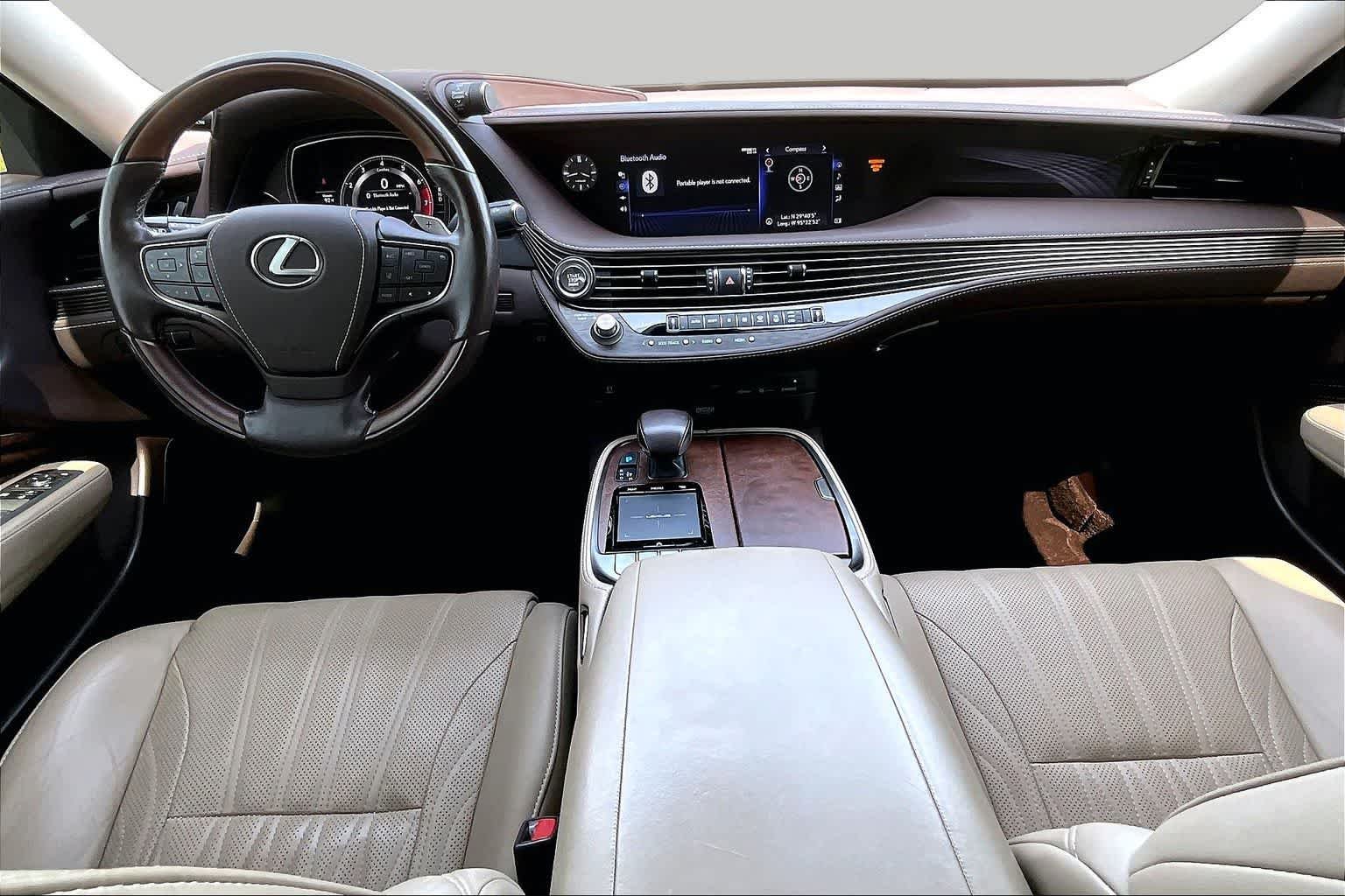 Used 2020 Manganese Luster Lexus  image 14
