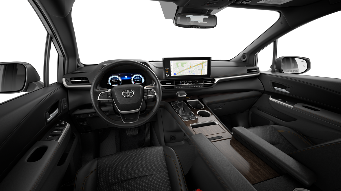 New 2026 Wind Chill Pearl Toyota Platinum image 27