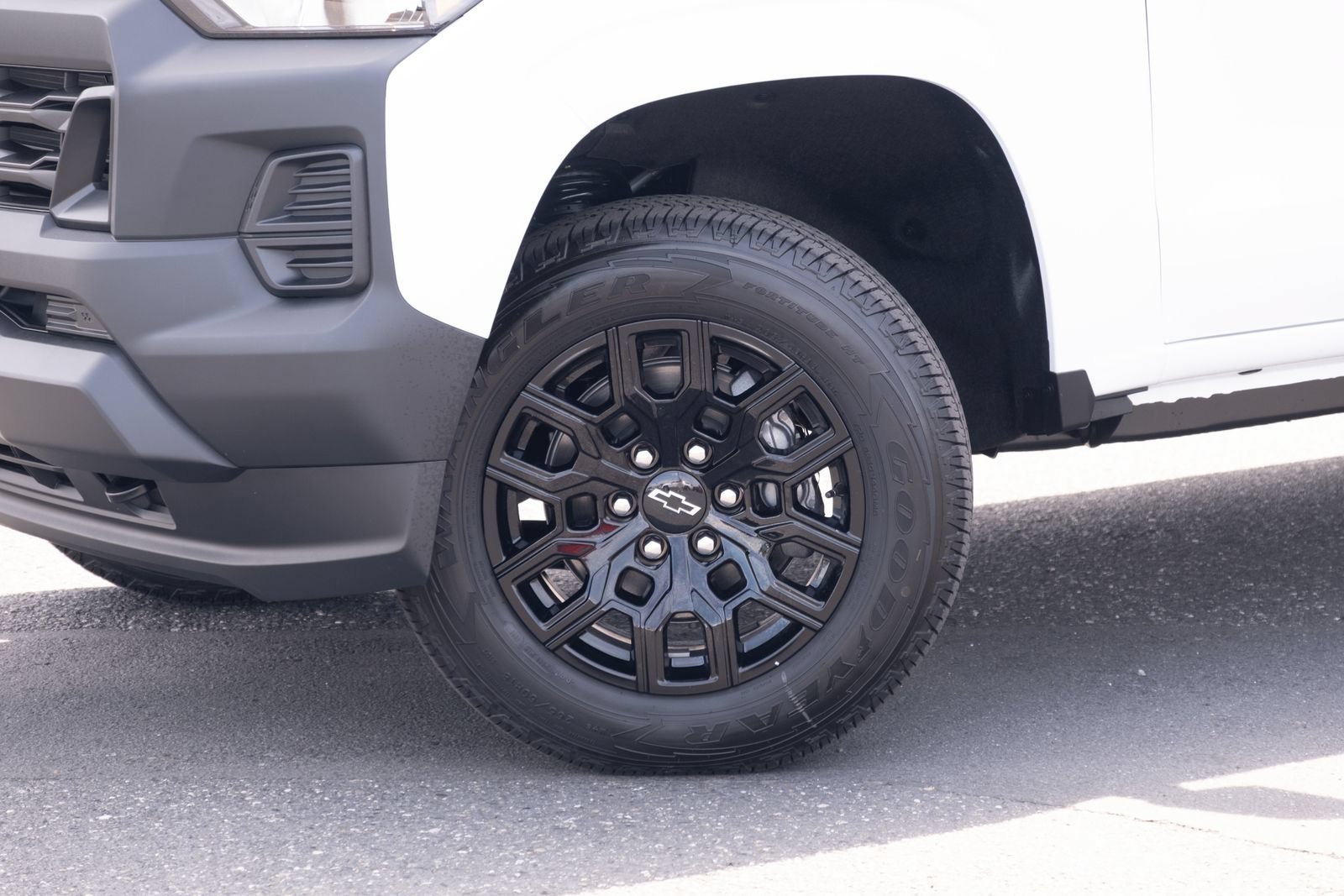 2026 Chevrolet Colorado Work Truck - Photo 16