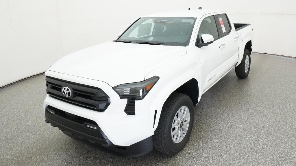 New 2026 White Toyota SR5 image 11