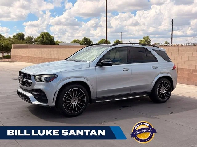 2022 Mercedes-Benz GLE