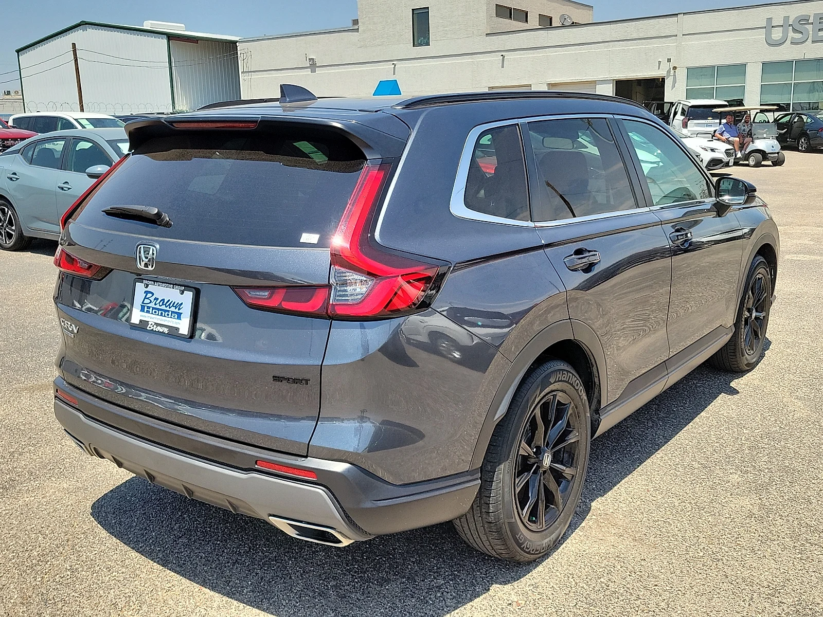 Certified Used 2024  Honda Sport image 10