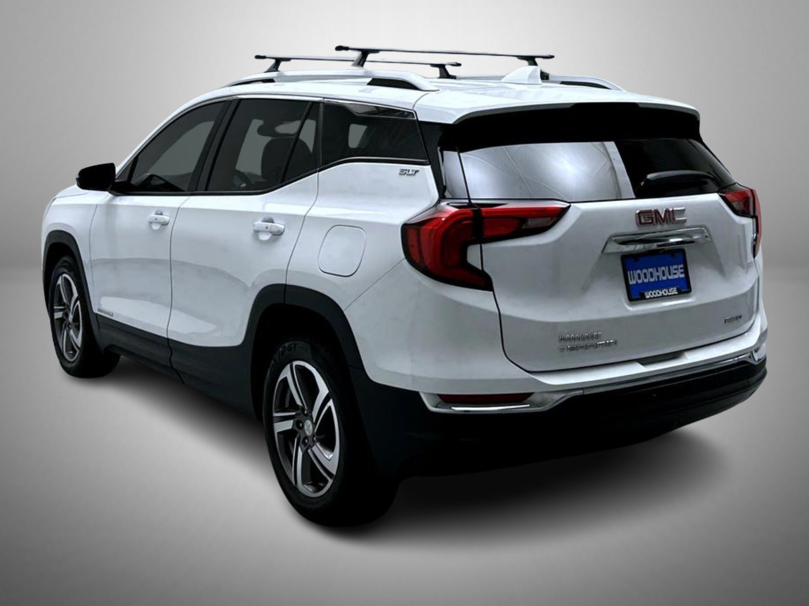 Used 2019 White GMC SLT image 7