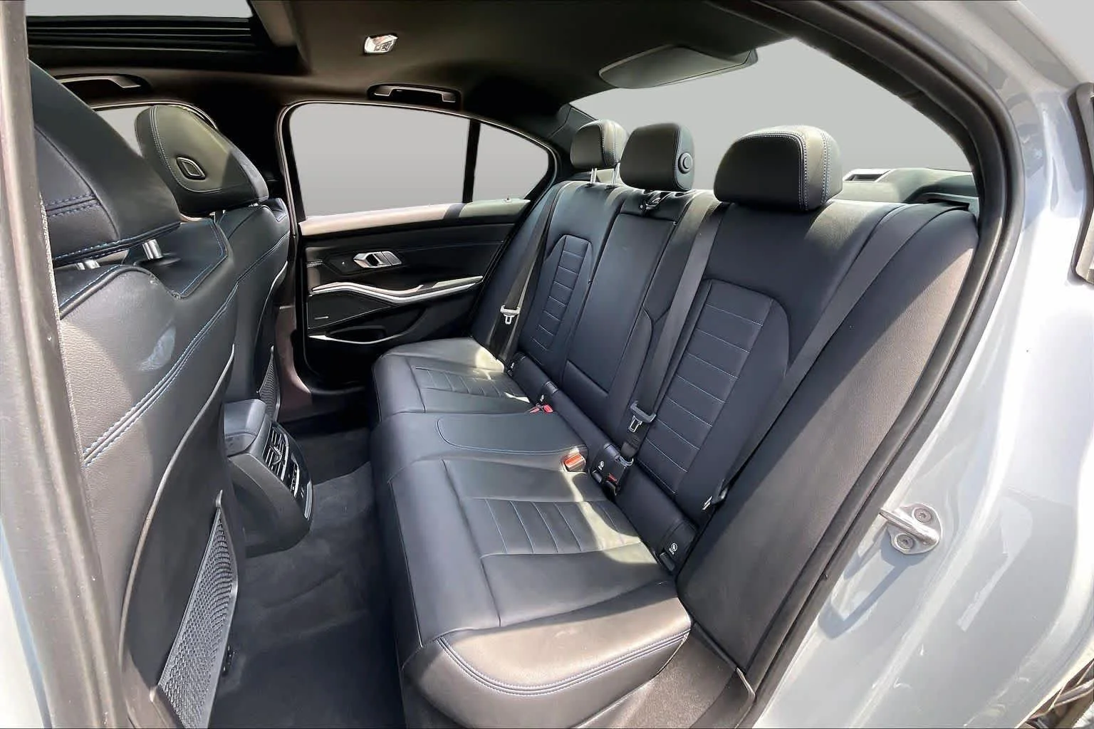 Used 2023 Brooklyn Grey Metallic BMW M340i xDrive image 20