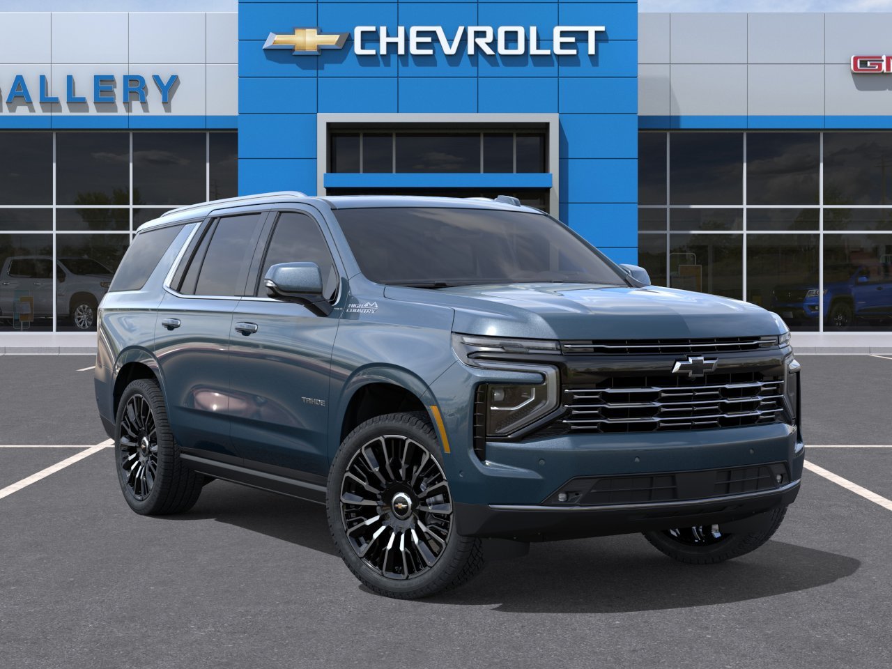 2026 Chevrolet Tahoe High Country - Photo 8