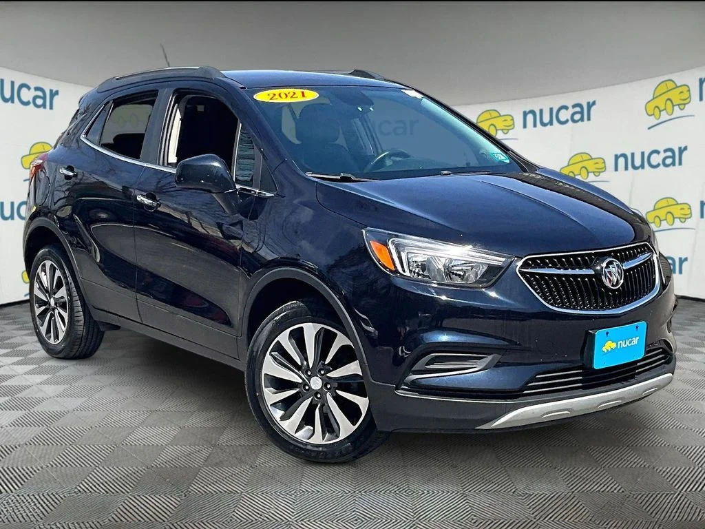 2021 Buick Encore Preferred