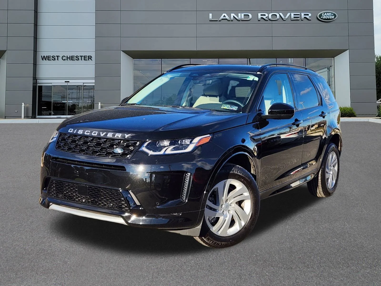 2024 Land Rover Discovery Sport S