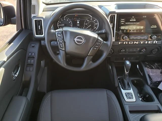 2026 Nissan Frontier SV - Photo 16