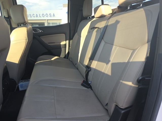 Used 2019 White Ford Lariat image 10