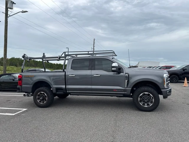 2024 Ford F-250 Platinum