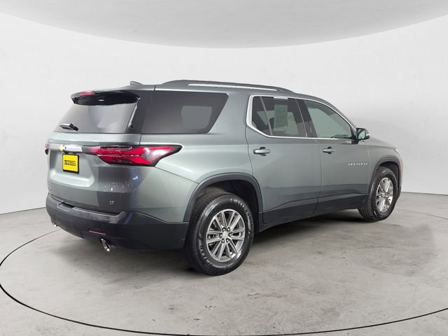 Used 2023 Silver Sage Chevrolet LT image 5