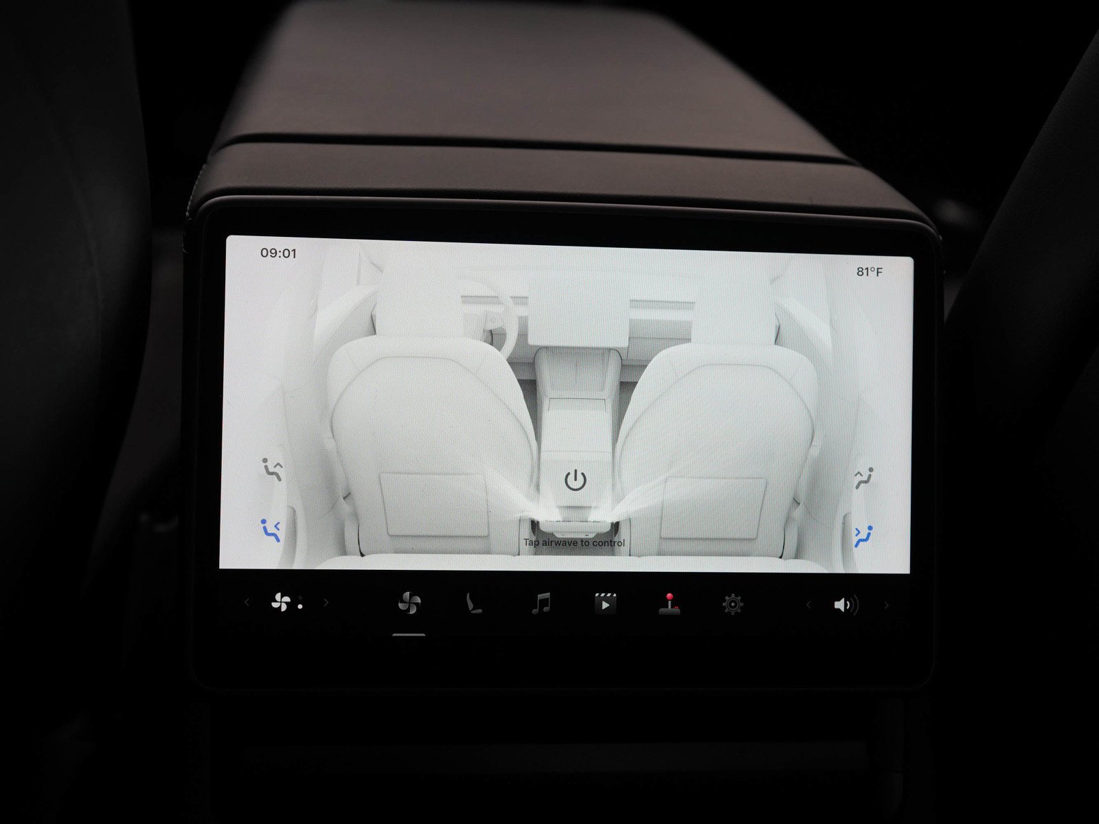 Used 2024 Black Tesla Base image 14