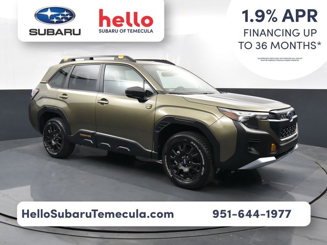 2026 Subaru FORESTER Wilderness