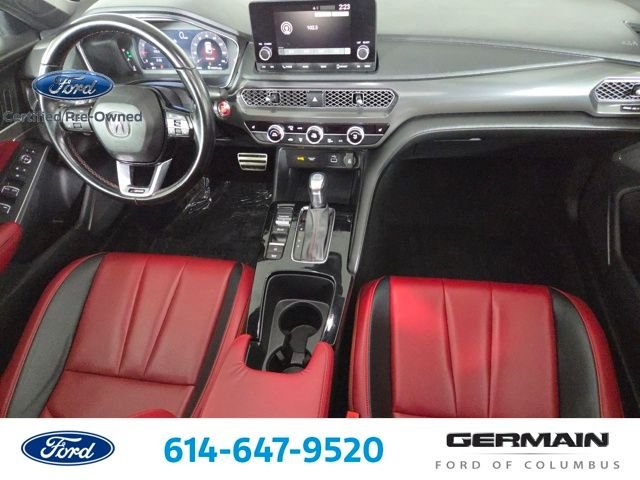 Certified Used 2023 Majestic Black Pearl Acura A-Spec Package image 32