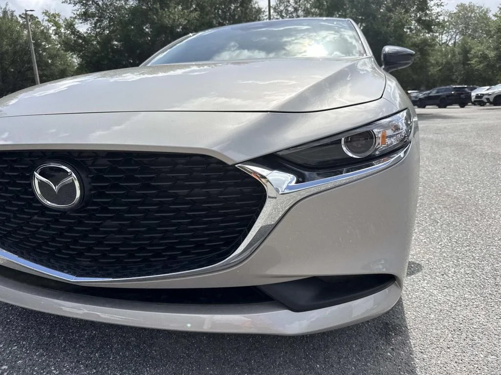 New 2026 Platinum Quartz Metallic Mazda 2.5 S Select Sport image 11