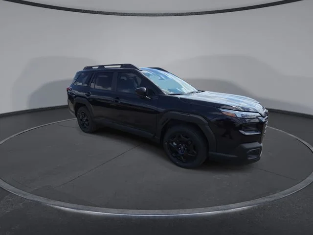 New 2026 CRYSTAL BLACK SILICA Subaru Limited image 2