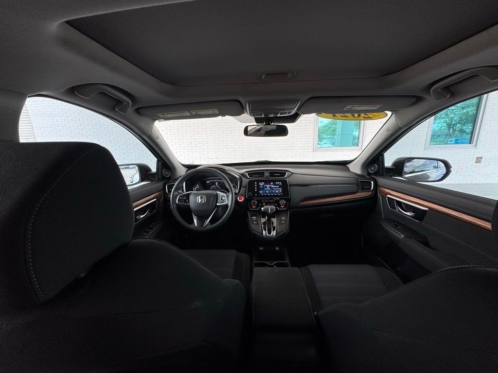Used 2021  Honda EX image 25