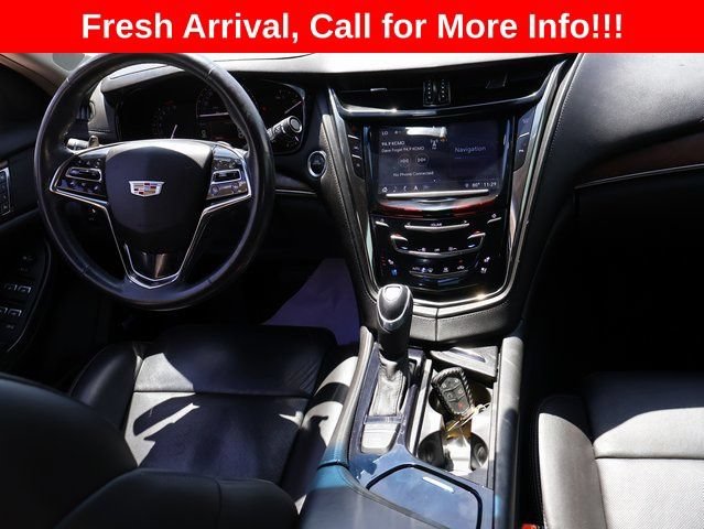 Used 2019 SATIN STEEL METALLIC Cadillac Luxury AWD image 12