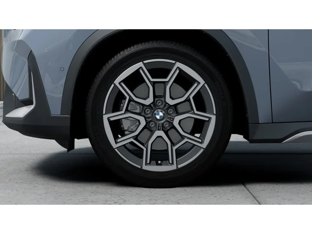 New 2027 Storm Bay Metallic BMW  image 7