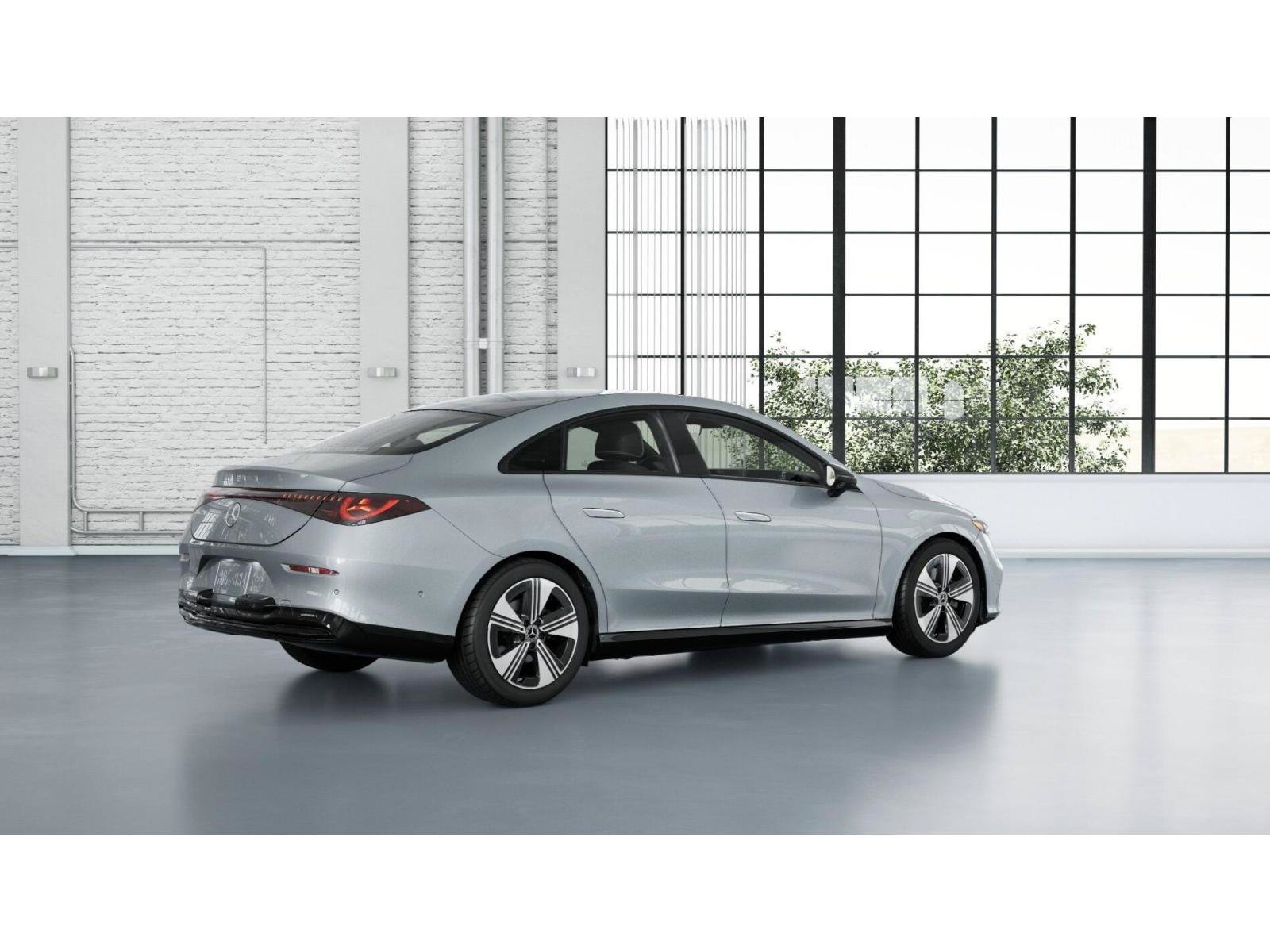 New 2027 CIRRUS SILVER Mercedes-Benz CLA 220 Hybrid image 21
