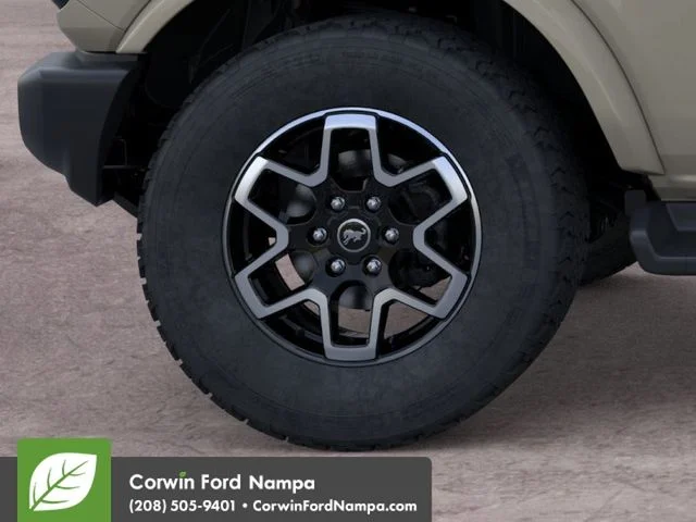 New 2026 Beige Ford Outer Banks image 21